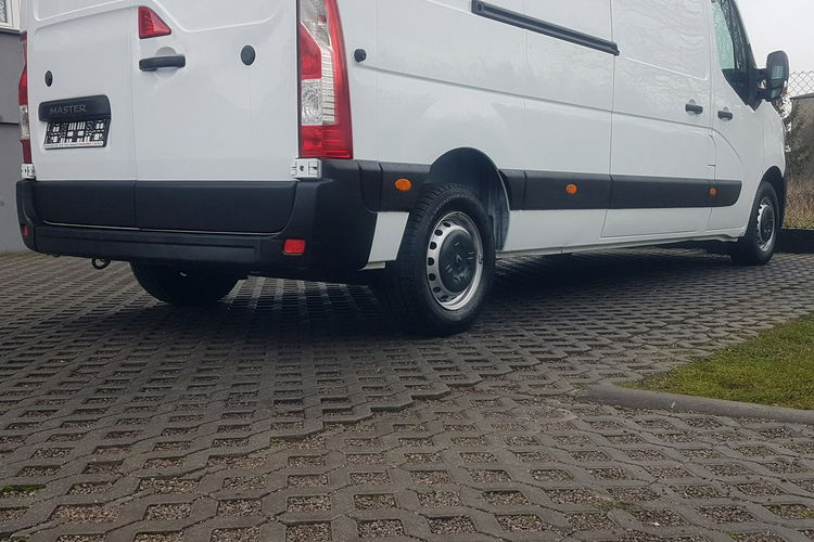 Renault Master L3H2 KLIMA DŁUGI WYSOKI BLASZAK VAN FURGON KRAJOWY 6-BIEGÓW zdjęcie 26