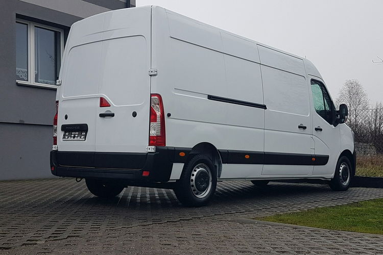 Renault Master L3H2 KLIMA DŁUGI WYSOKI BLASZAK VAN FURGON KRAJOWY 6-BIEGÓW zdjęcie 29