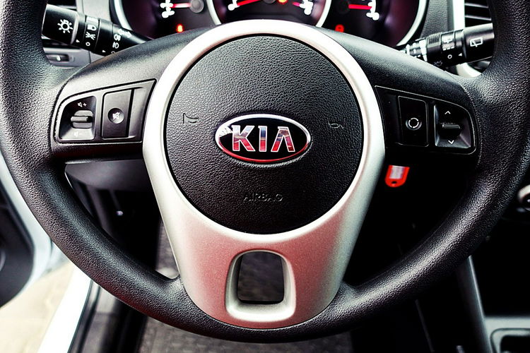 Kia Venga 1.4 16V Led JAK NOWA GWARANCJA Kraj 1WŁ Bezwypadkowa 4x2 zdjęcie 15