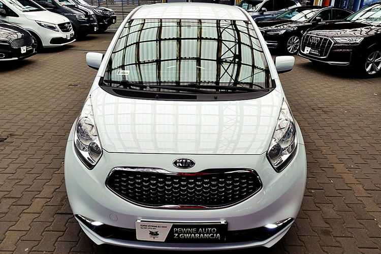 Kia Venga 1.4 16V Led JAK NOWA GWARANCJA Kraj 1WŁ Bezwypadkowa 4x2 zdjęcie 23