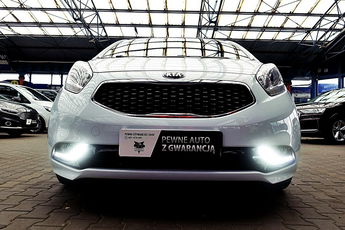 Kia Venga 1.4 16V Led JAK NOWA GWARANCJA Kraj 1WŁ Bezwypadkowa 4x2