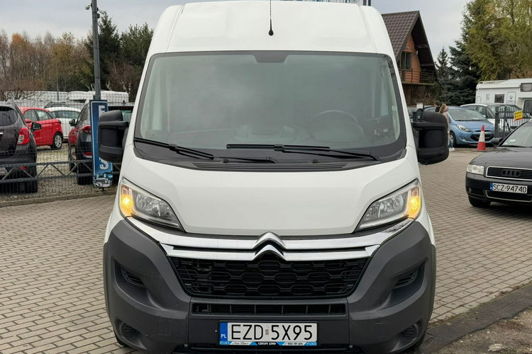 Citroen Jumper Chłodnia BDB stan zdjęcie 3