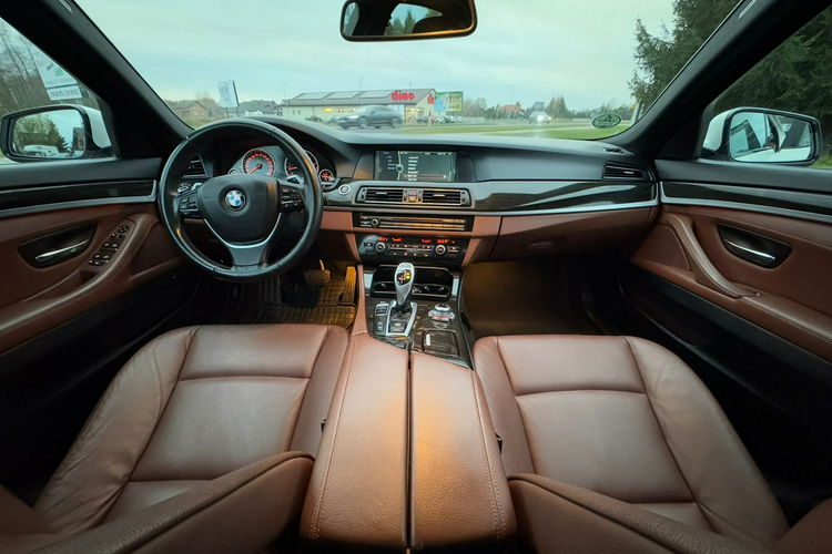 BMW 530 zdjęcie 13