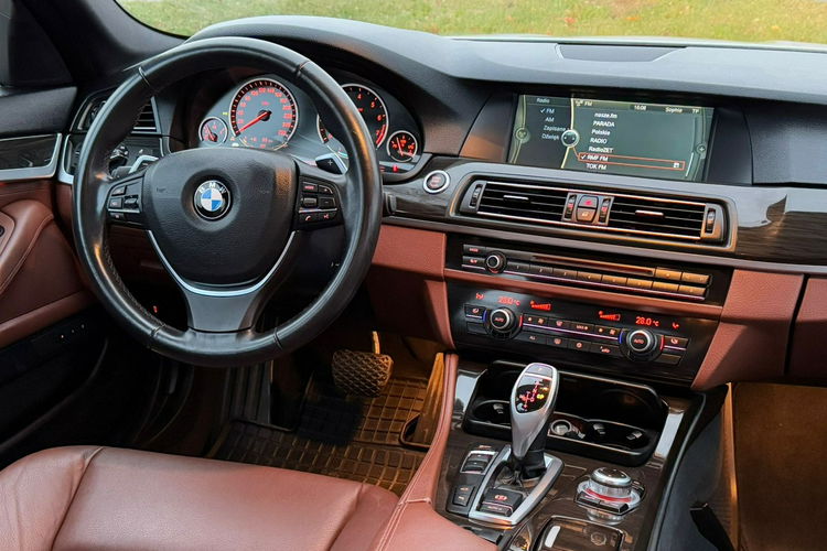BMW 530 zdjęcie 15