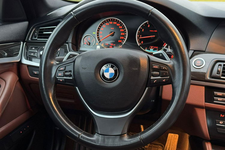 BMW 530 zdjęcie 16