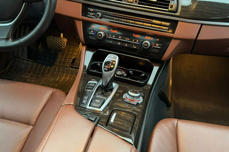 BMW 530 zdjęcie 19