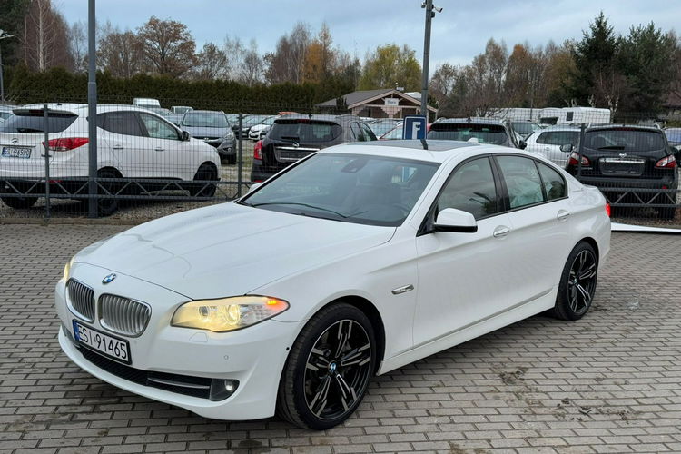 BMW 530 zdjęcie 2