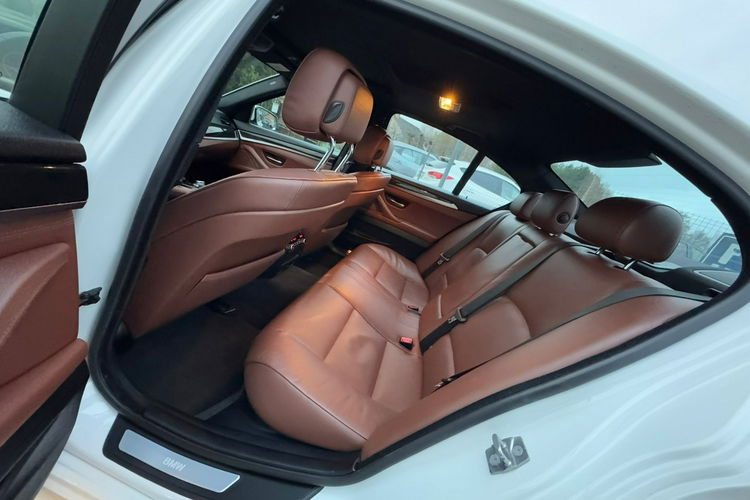 BMW 530 zdjęcie 22