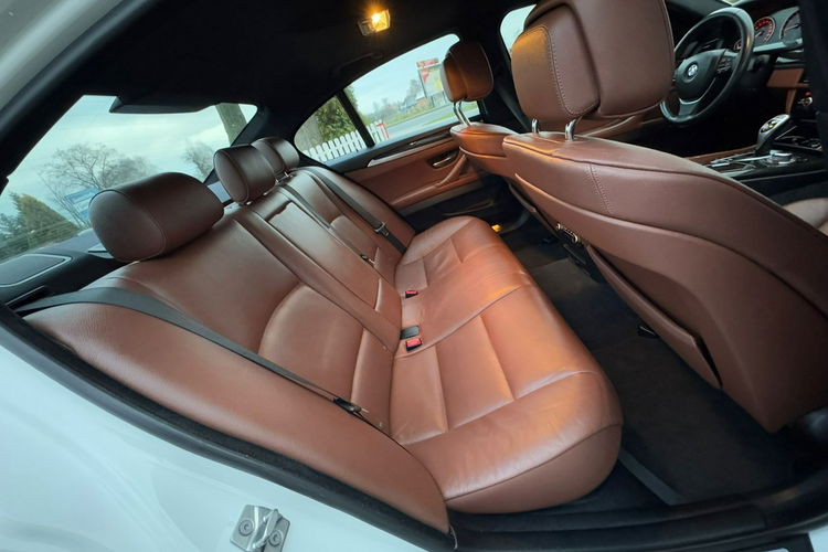 BMW 530 zdjęcie 24