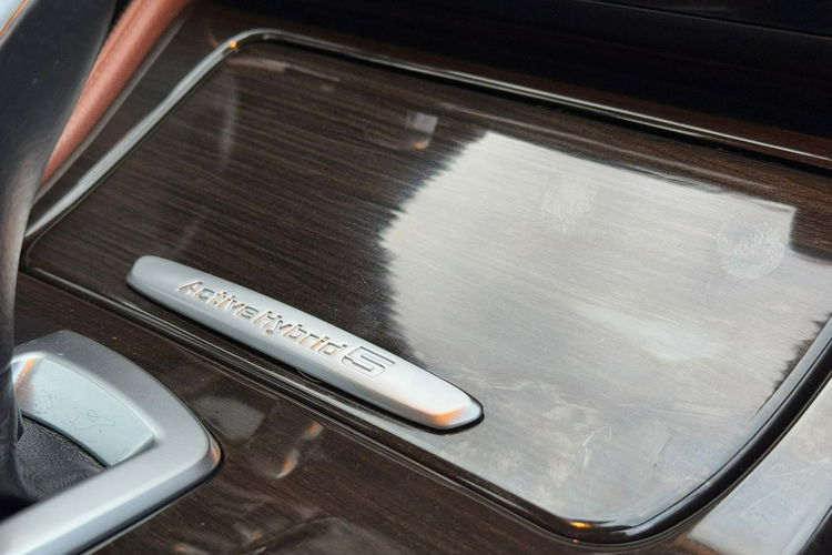BMW 530 zdjęcie 25