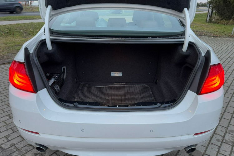 BMW 530 zdjęcie 28