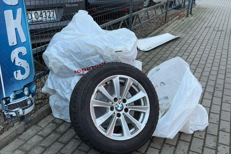 BMW 530 zdjęcie 29