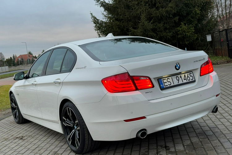 BMW 530 zdjęcie 5