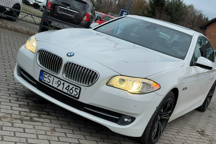 BMW 530 zdjęcie 8