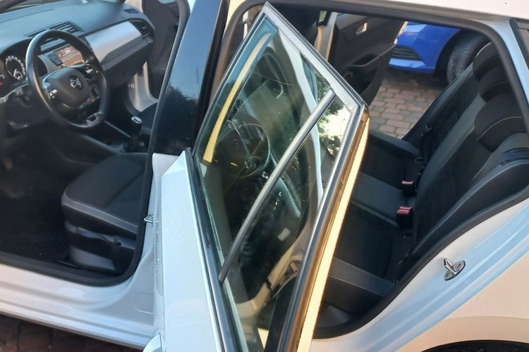 Skoda Fabia 2021/2022 Kier.wielof. Instalacja Gazowa 1.0 MPI F.Vat 23% SmartLink+ zdjęcie 12
