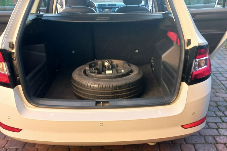 Skoda Fabia 2021/2022 Kier.wielof. Instalacja Gazowa 1.0 MPI F.Vat 23% SmartLink+ zdjęcie 14