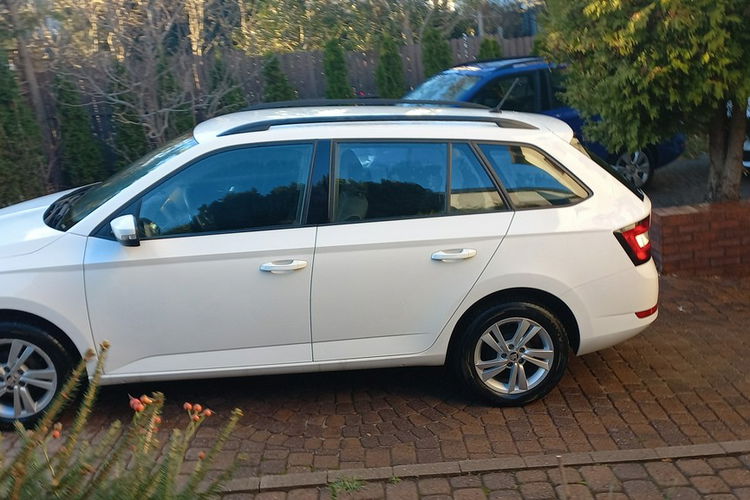 Skoda Fabia 2021/2022 Kier.wielof. Instalacja Gazowa 1.0 MPI F.Vat 23% SmartLink+ zdjęcie 17
