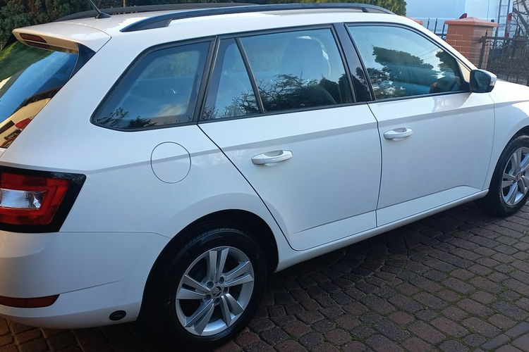 Skoda Fabia 2021/2022 Kier.wielof. Instalacja Gazowa 1.0 MPI F.Vat 23% SmartLink+ zdjęcie 3