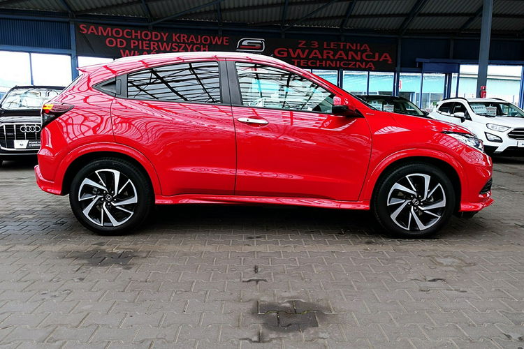 Honda HR-V EXECUTIVE+El.Dach+FulLed+Navi 3Lata GWARANCJA I-wł Krajowy Bezwypad 4x2 zdjęcie 54