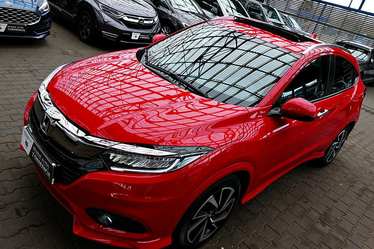 Honda HR-V EXECUTIVE+El.Dach+FulLed+Navi 3Lata GWARANCJA I-wł Krajowy Bezwypad 4x2 zdjęcie 59