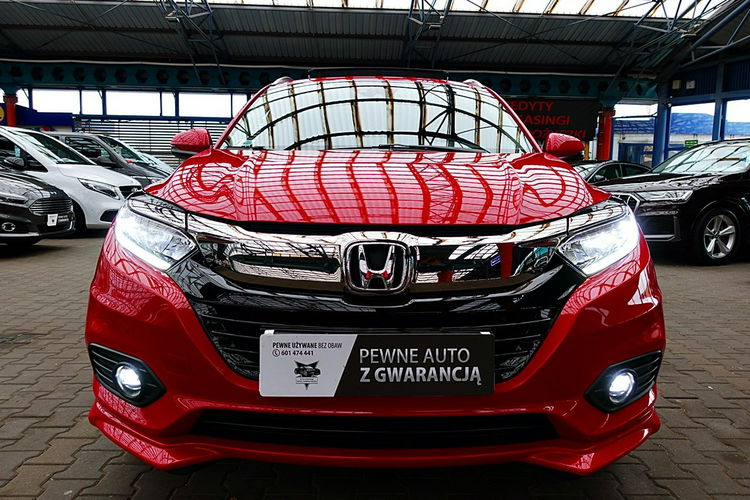 Honda HR-V EXECUTIVE+El.Dach+FulLed+Navi 3Lata GWARANCJA I-wł Krajowy Bezwypad 4x2 zdjęcie 63