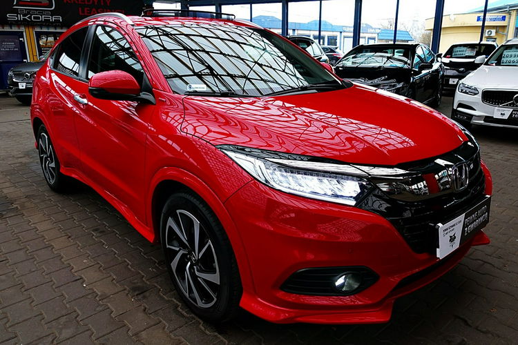 Honda HR-V EXECUTIVE+El.Dach+FulLed+Navi 3Lata GWARANCJA I-wł Krajowy Bezwypad 4x2 zdjęcie 5