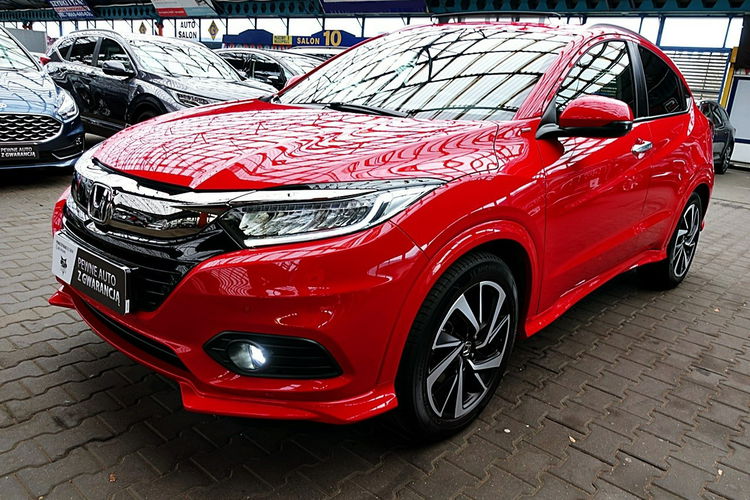 Honda HR-V EXECUTIVE+El.Dach+FulLed+Navi 3Lata GWARANCJA I-wł Krajowy Bezwypad 4x2 zdjęcie 67