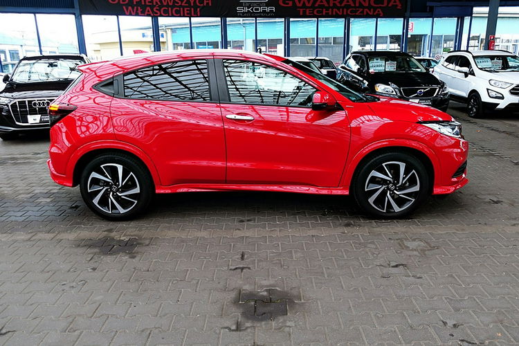 Honda HR-V EXECUTIVE+El.Dach+FulLed+Navi 3Lata GWARANCJA I-wł Krajowy Bezwypad 4x2 zdjęcie 77