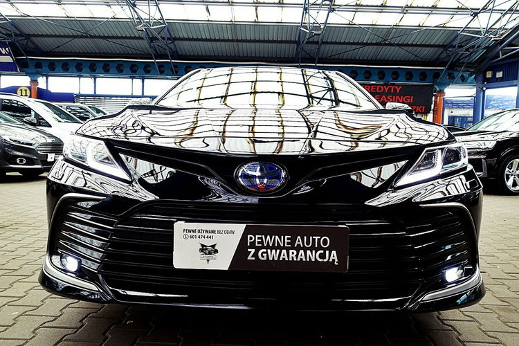 Toyota Camry PRESTIGE GWARANCJA Dynamic Force BI-Led+ACC+NAVI 1wł Kraj Bezwyp F23% 4x2 zdjęcie 1