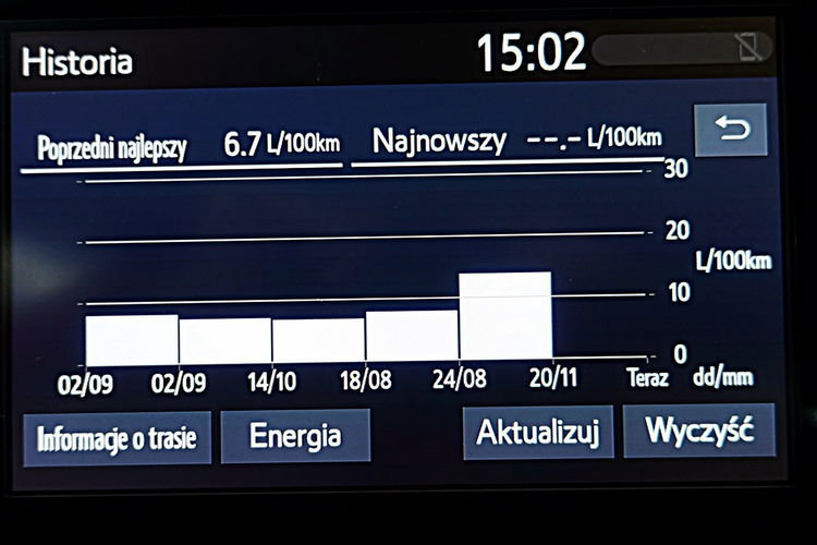 Toyota Camry PRESTIGE GWARANCJA Dynamic Force BI-Led+ACC+NAVI 1wł Kraj Bezwyp F23% 4x2 zdjęcie 44