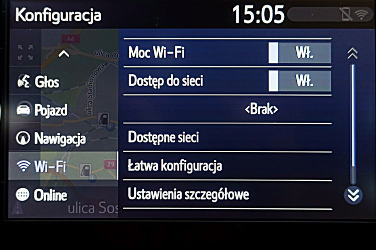 Toyota Camry PRESTIGE GWARANCJA Dynamic Force BI-Led+ACC+NAVI 1wł Kraj Bezwyp F23% 4x2 zdjęcie 52