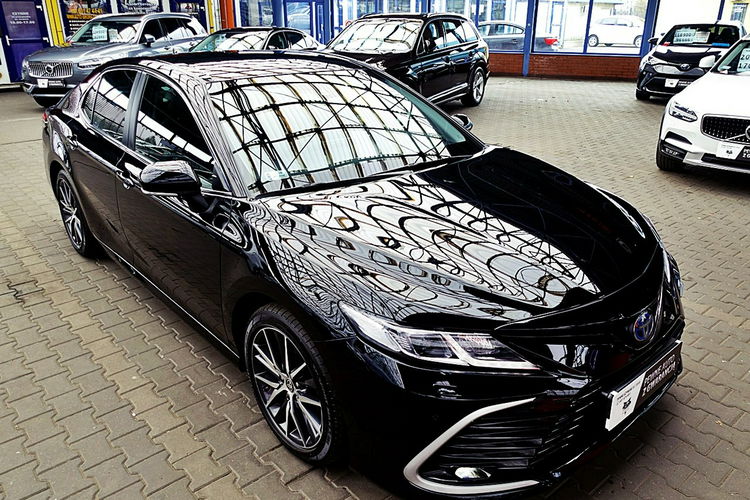 Toyota Camry PRESTIGE GWARANCJA Dynamic Force BI-Led+ACC+NAVI 1wł Kraj Bezwyp F23% 4x2 zdjęcie 59