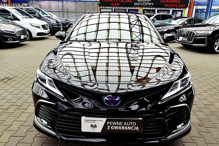 Toyota Camry PRESTIGE GWARANCJA Dynamic Force BI-Led+ACC+NAVI 1wł Kraj Bezwyp F23% 4x2 zdjęcie 64