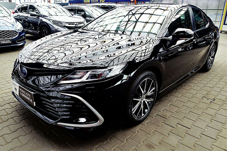 Toyota Camry PRESTIGE GWARANCJA Dynamic Force BI-Led+ACC+NAVI 1wł Kraj Bezwyp F23% 4x2 zdjęcie 68