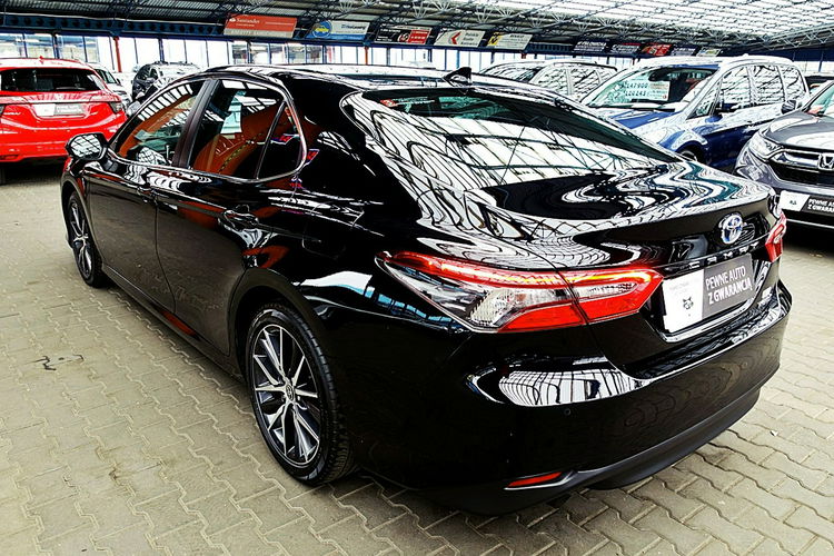 Toyota Camry PRESTIGE GWARANCJA Dynamic Force BI-Led+ACC+NAVI 1wł Kraj Bezwyp F23% 4x2 zdjęcie 69