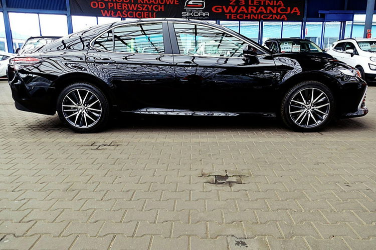 Toyota Camry PRESTIGE GWARANCJA Dynamic Force BI-Led+ACC+NAVI 1wł Kraj Bezwyp F23% 4x2 zdjęcie 71