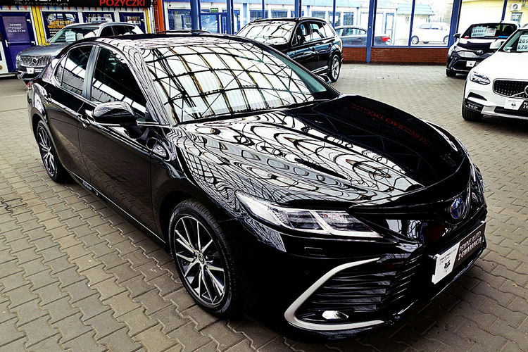 Toyota Camry PRESTIGE GWARANCJA Dynamic Force BI-Led+ACC+NAVI 1wł Kraj Bezwyp F23% 4x2 zdjęcie 74