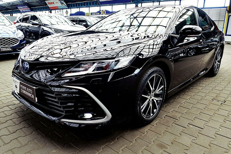 Toyota Camry PRESTIGE GWARANCJA Dynamic Force BI-Led+ACC+NAVI 1wł Kraj Bezwyp F23% 4x2 zdjęcie 75