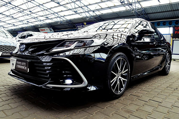 Toyota Camry PRESTIGE GWARANCJA Dynamic Force BI-Led+ACC+NAVI 1wł Kraj Bezwyp F23% 4x2 zdjęcie 6