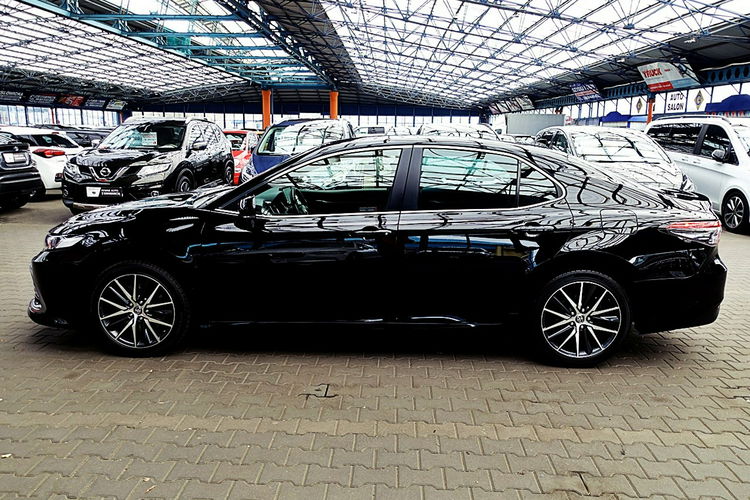 Toyota Camry PRESTIGE GWARANCJA Dynamic Force BI-Led+ACC+NAVI 1wł Kraj Bezwyp F23% 4x2 zdjęcie 77