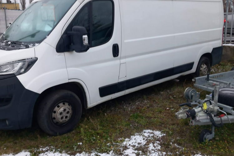 Peugeot Boxer 2.0 130KM euro6 zdjęcie 1