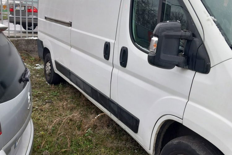 Peugeot Boxer 2.0 130KM euro6 zdjęcie 7