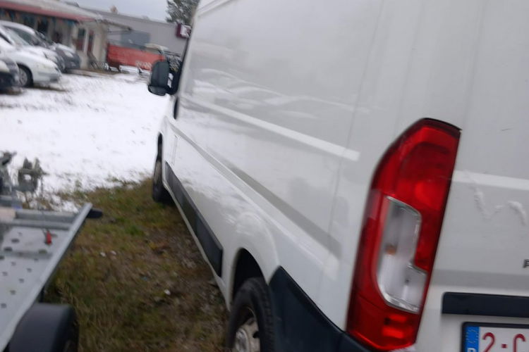 Peugeot Boxer 2.0 130KM euro6 zdjęcie 8