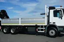 Mercedes / ACTROS / 2636 / 6 X 4 / SKRZYNIOWY + HDS / HIAB 288 EP-5 zdjęcie 26