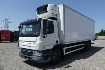 DAF CF 26.360 / 6x2 / CHŁODNIA 8.25 + WINDA / / 20 PALET /