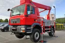 MAN TGM 18.280 4x4 Zwyżka Bison Palfinger TKA 28 Podnośnik Koszowy zdjęcie 30