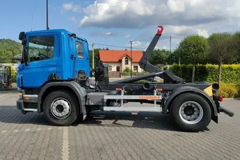 Scania P 280 N321 Hakowiec Hak 4x2 SKIBICKI