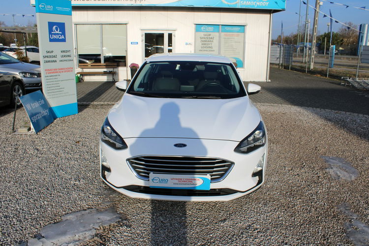 Ford Focus Trend Edition FullLed Gwarancja F-vat 120HP zdjęcie 2