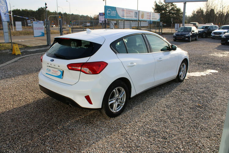 Ford Focus Trend Edition FullLed Gwarancja F-vat 120HP zdjęcie 5