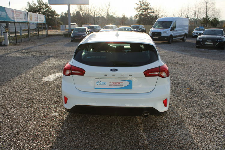 Ford Focus Trend Edition FullLed Gwarancja F-vat 120HP zdjęcie 6